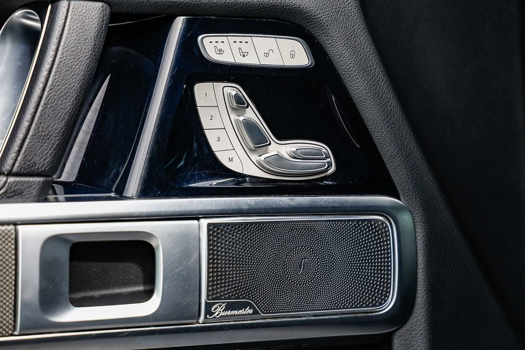 2019 Mercedes-Benz W463 G-Class 2nd Gen - Image 22 of 31