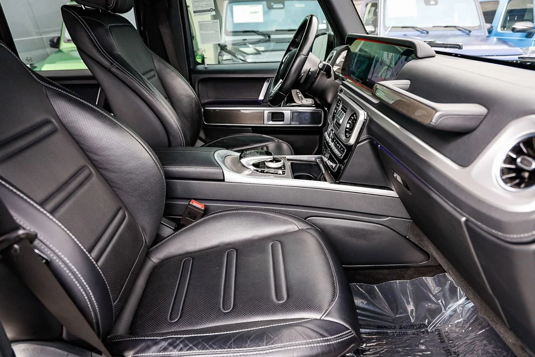 2019 Mercedes-Benz W463 G-Class 2nd Gen - Image 17 of 31
