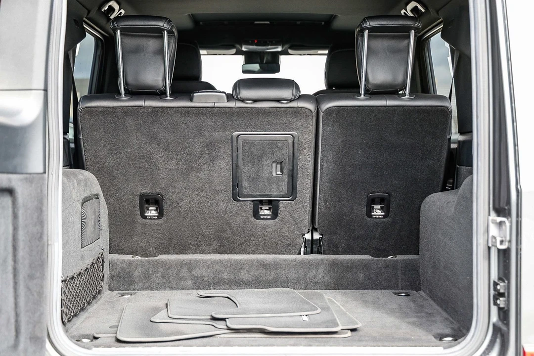 2019 Mercedes-Benz W463 G-Class 2nd Gen - Image 26 of 31