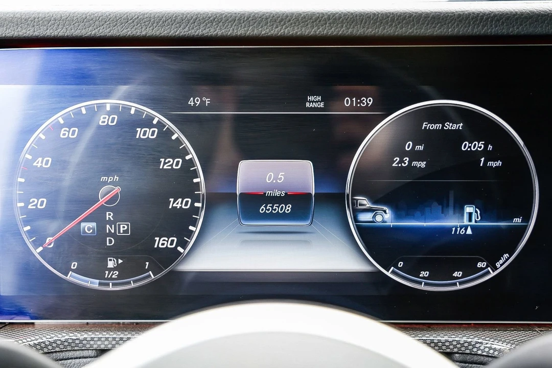 2019 Mercedes-Benz W463 G-Class 2nd Gen - Image 23 of 31