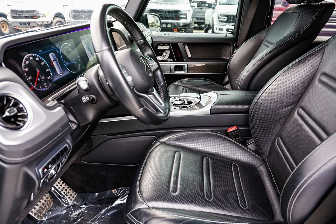 2019 Mercedes-Benz W463 G-Class 2nd Gen - Image 19 of 31