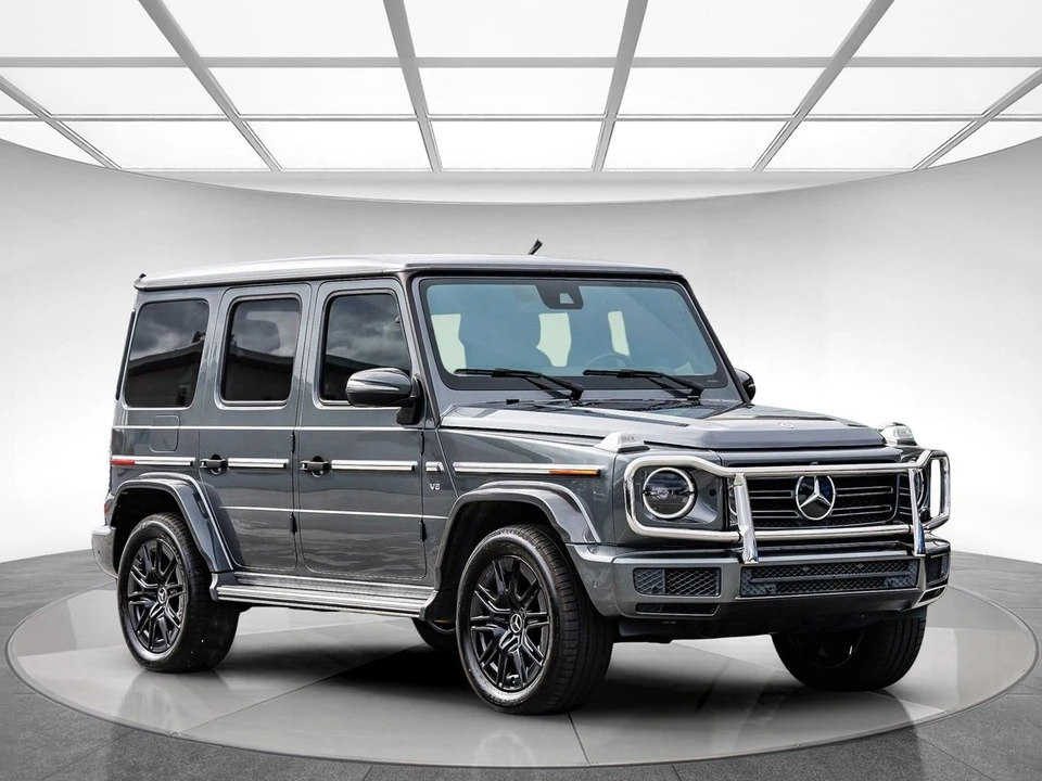 2019 Mercedes-Benz W463 G-Class 2nd Gen - Image 5 of 31