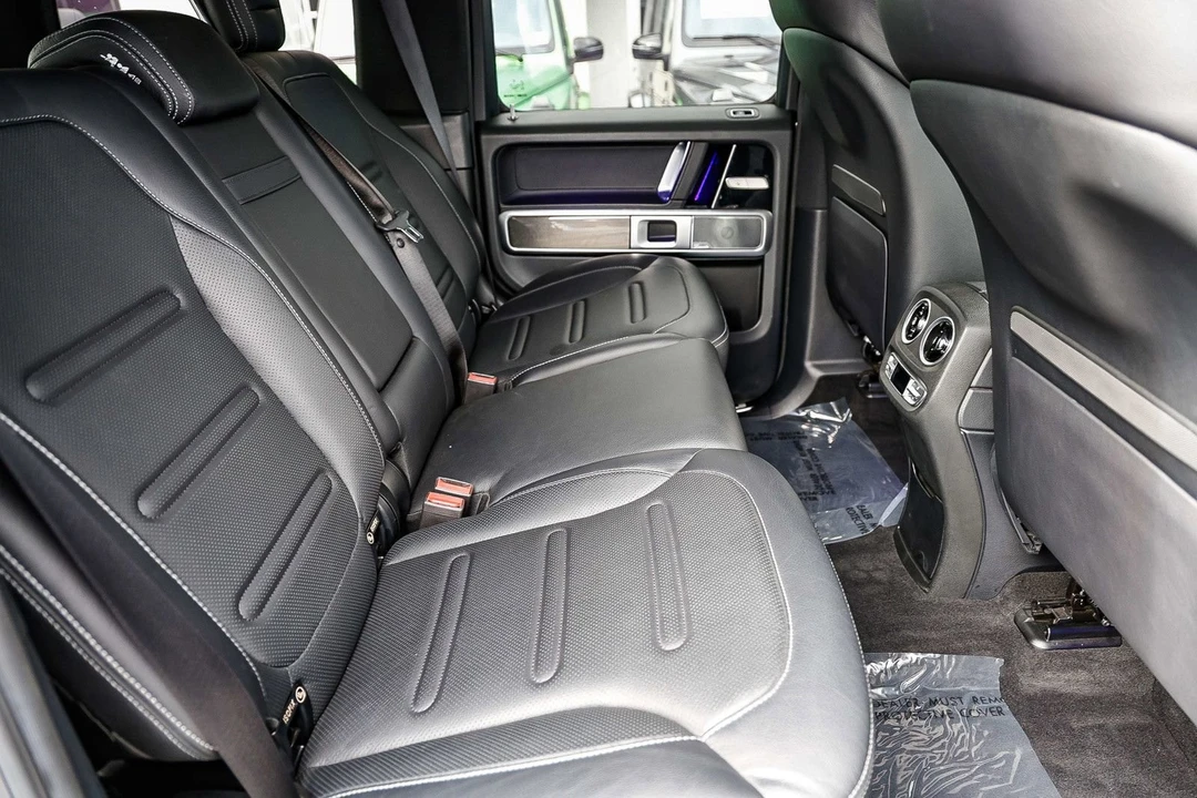 2019 Mercedes-Benz W463 G-Class 2nd Gen - Image 18 of 31