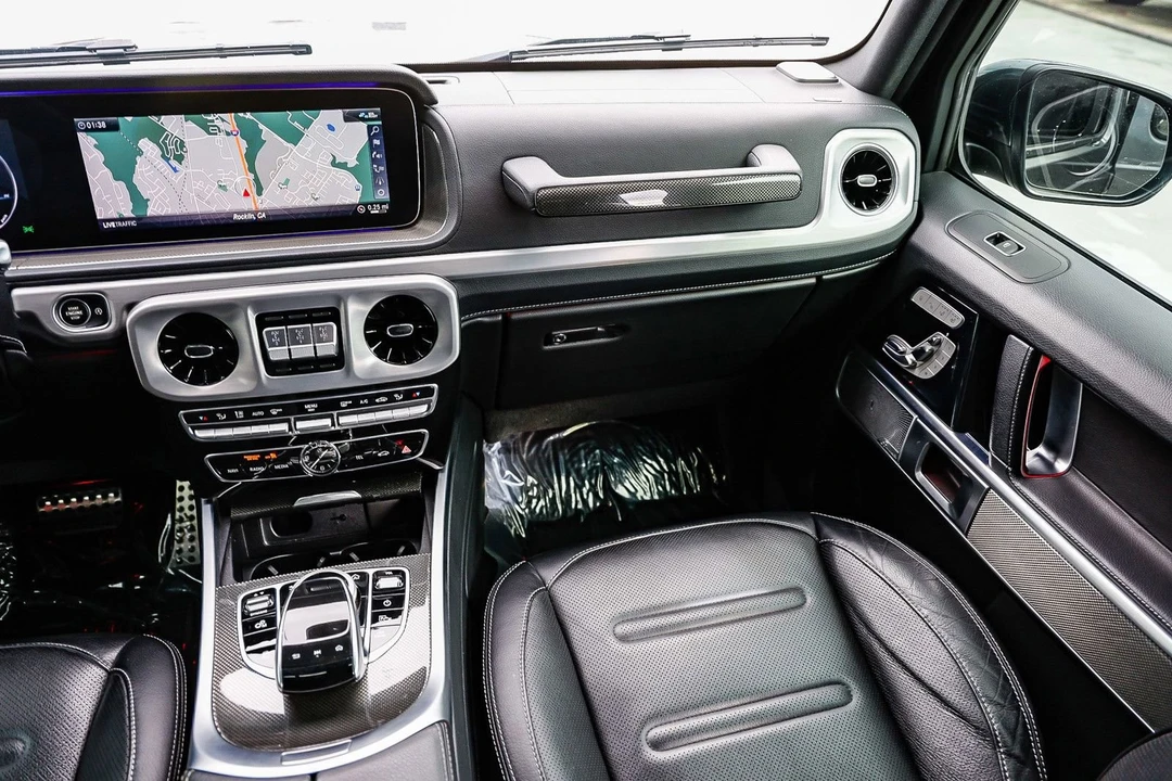 2019 Mercedes-Benz W463 G-Class 2nd Gen - Image 15 of 31