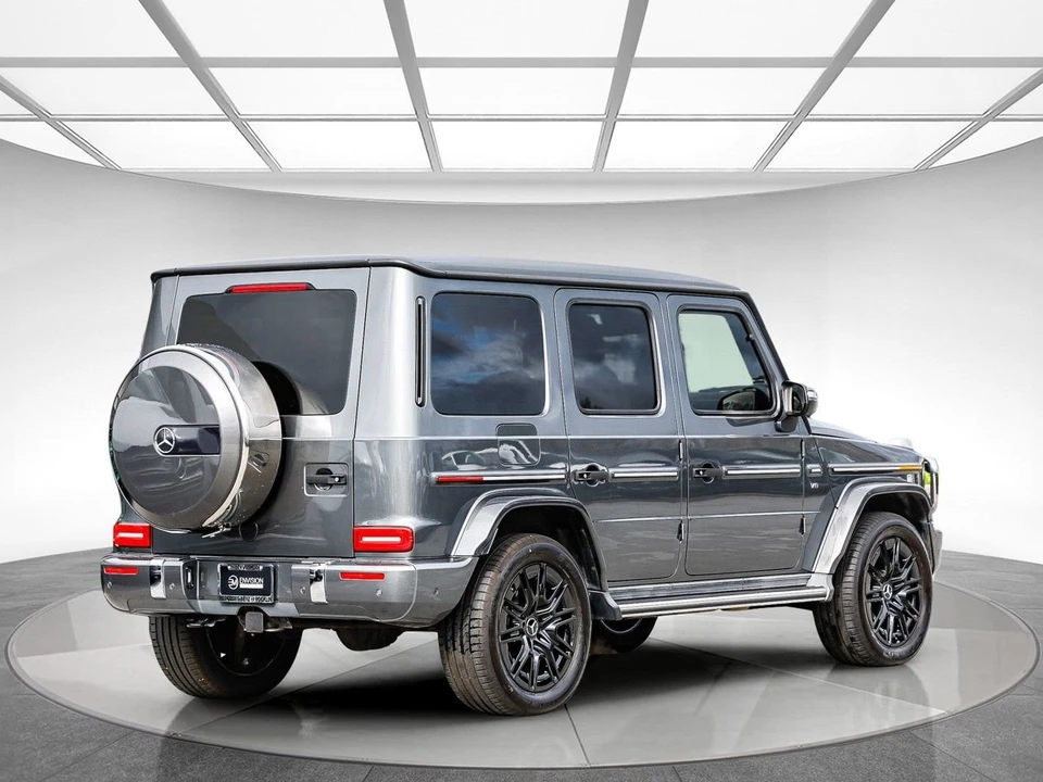 2019 Mercedes-Benz W463 G-Class 2nd Gen - Image 4 of 31