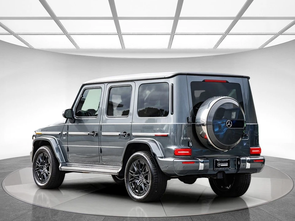 2019 Mercedes-Benz W463 G-Class 2nd Gen - Image 2 of 31