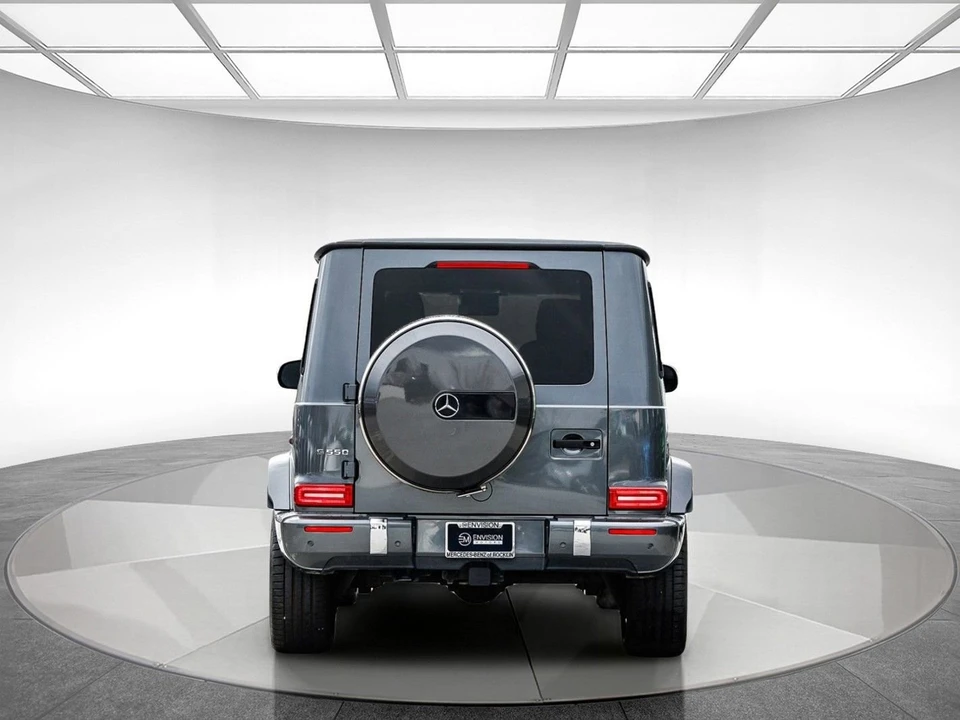 2019 Mercedes-Benz W463 G-Class 2nd Gen - Image 3 of 31