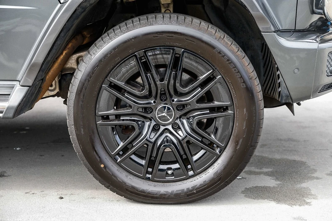 2019 Mercedes-Benz W463 G-Class 2nd Gen - Image 9 of 31