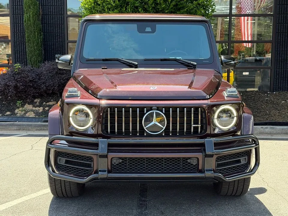 2019 Mercedes-Benz W463 G 63 AMG 2nd Gen - Image 4 of 31