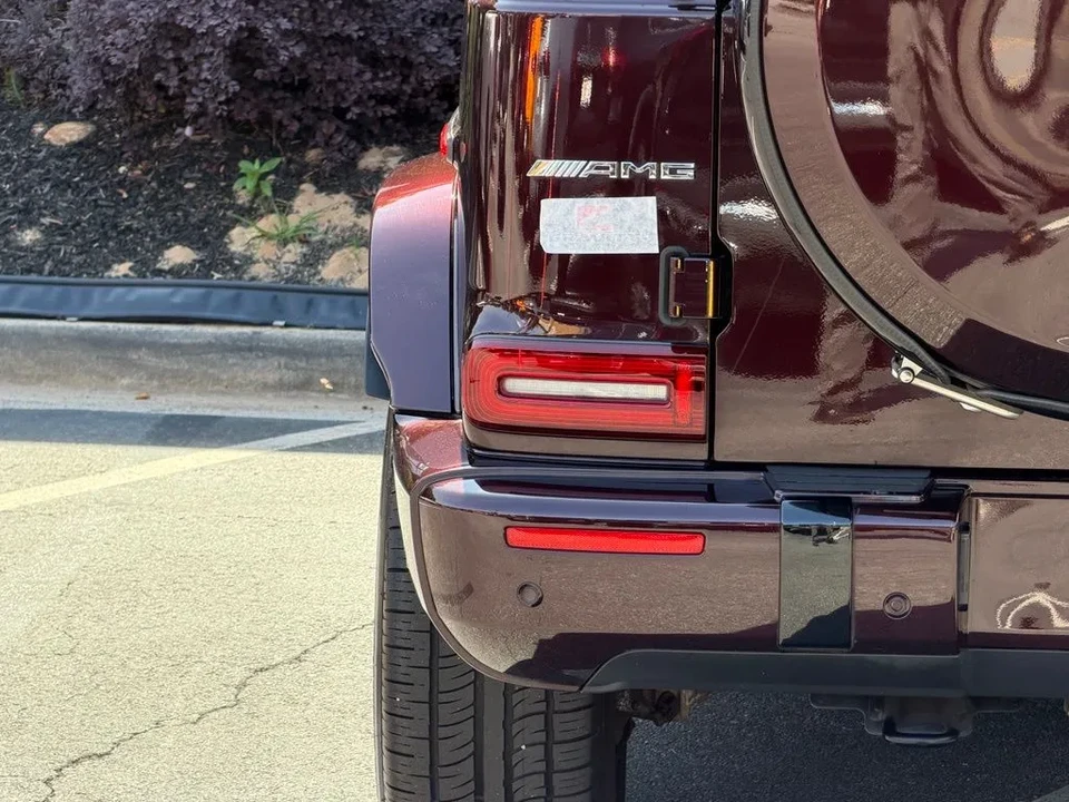 2019 Mercedes-Benz W463 G 63 AMG 2nd Gen - Image 16 of 31