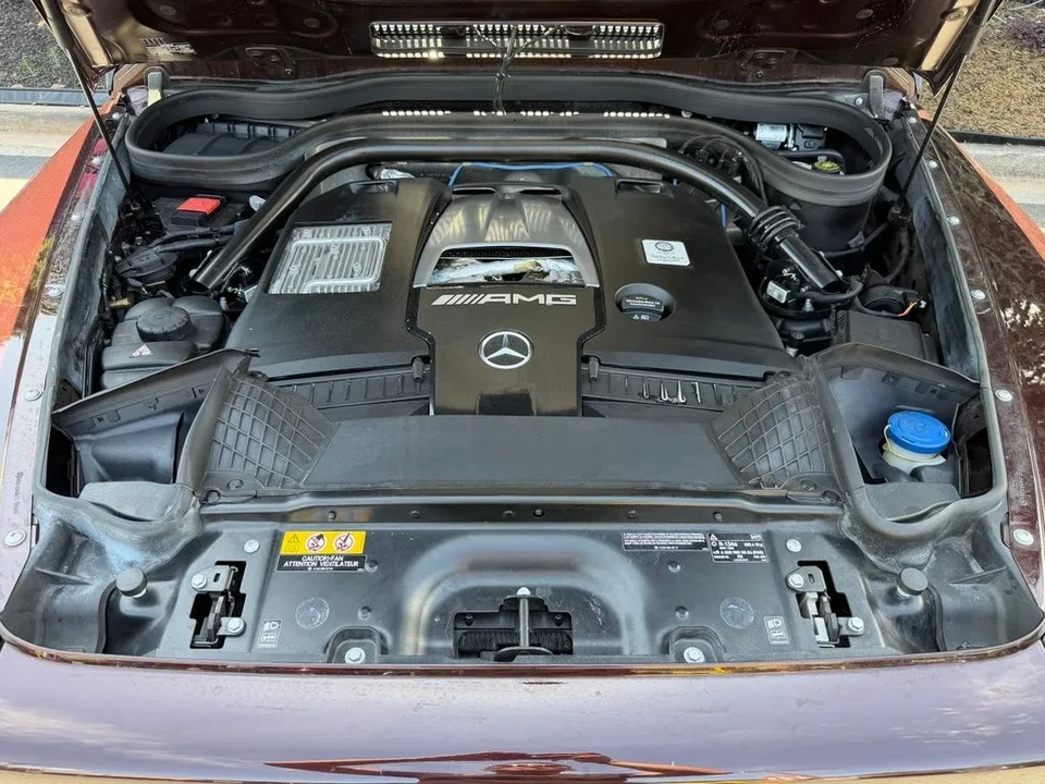 2019 Mercedes-Benz W463 G 63 AMG 2nd Gen - Image 7 of 31