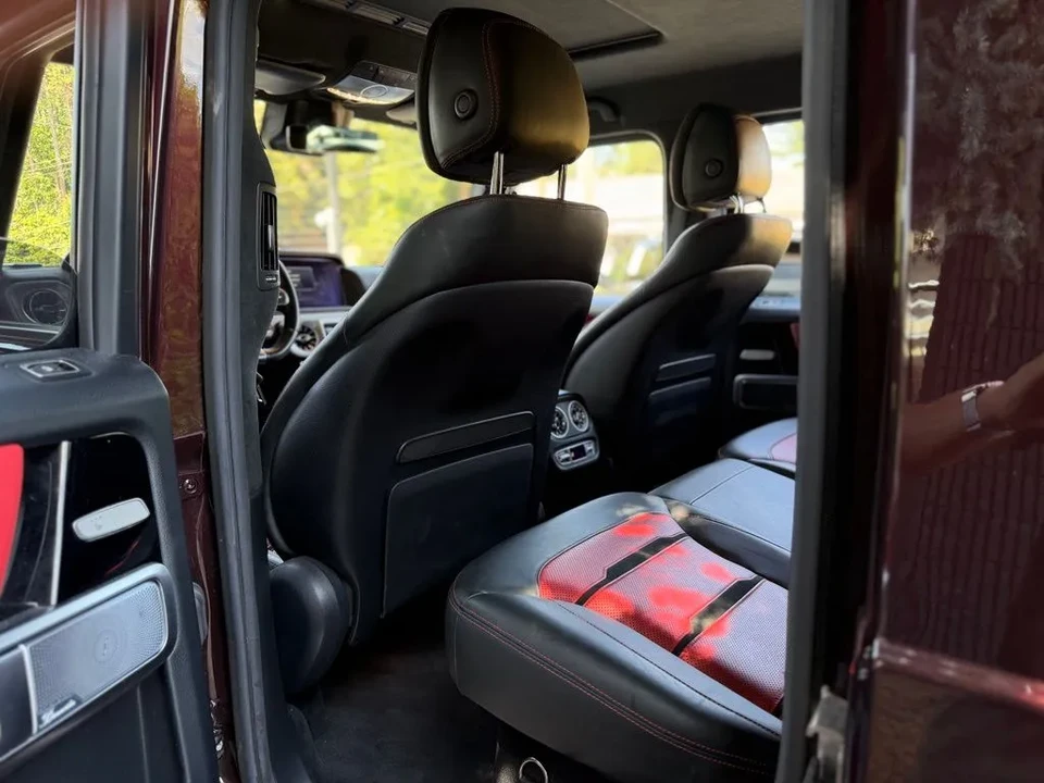 2019 Mercedes-Benz W463 G 63 AMG 2nd Gen - Image 31 of 31