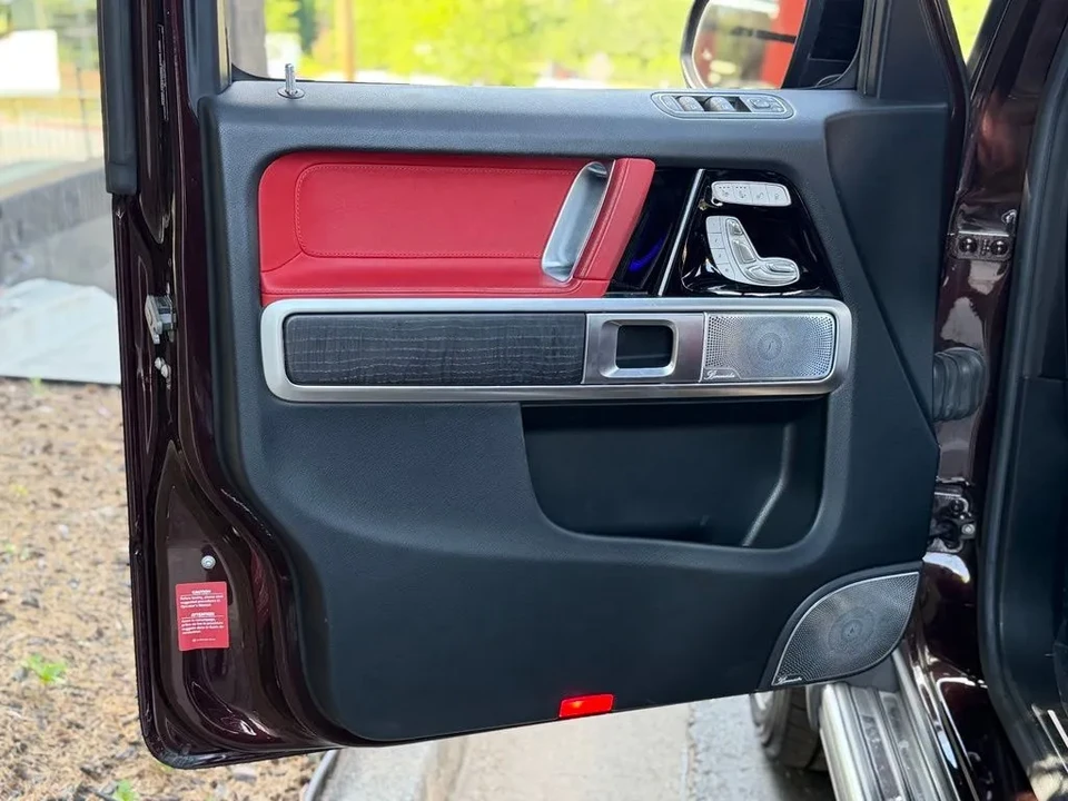 2019 Mercedes-Benz W463 G 63 AMG 2nd Gen - Image 29 of 31