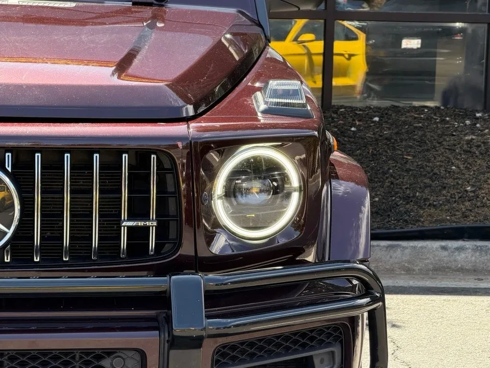 2019 Mercedes-Benz W463 G 63 AMG 2nd Gen - Image 6 of 31