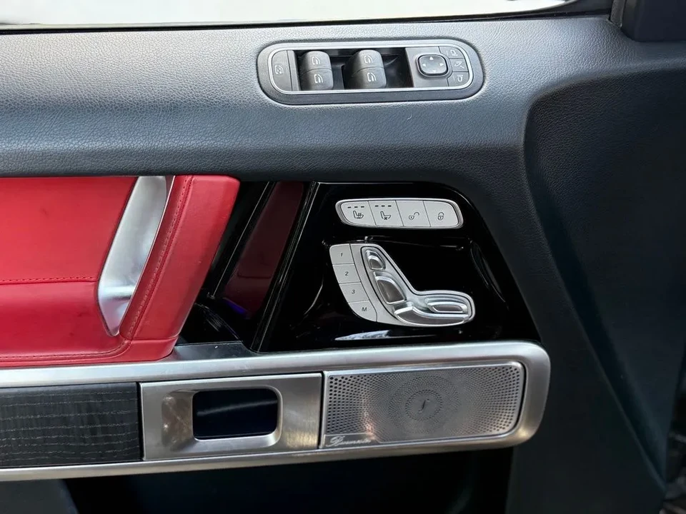 2019 Mercedes-Benz W463 G 63 AMG 2nd Gen - Image 30 of 31