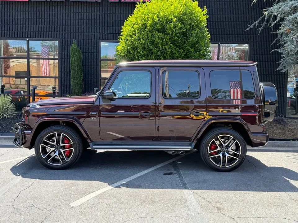 2019 Mercedes-Benz W463 G 63 AMG 2nd Gen - Image 10 of 31