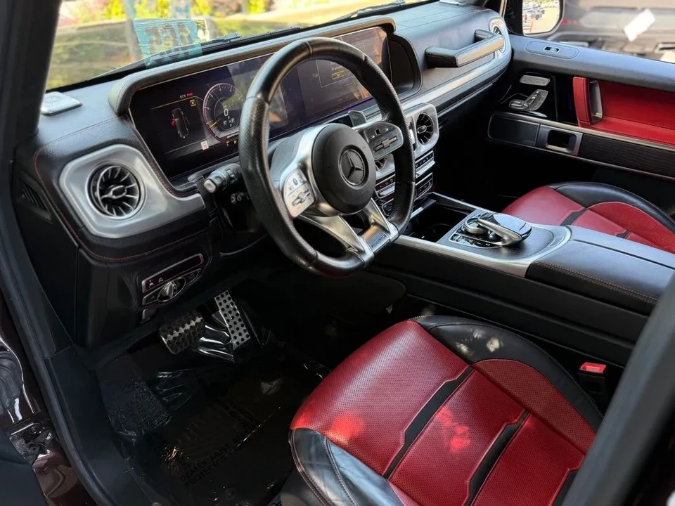 2019 Mercedes-Benz W463 G 63 AMG 2nd Gen - Image 25 of 31