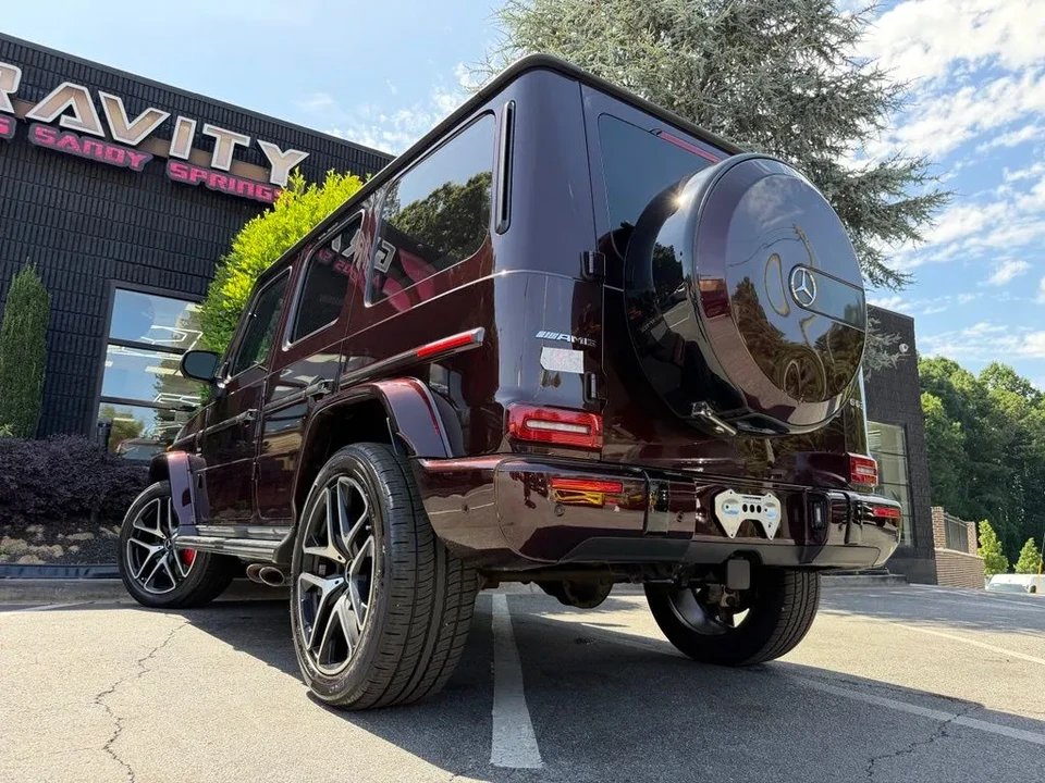2019 Mercedes-Benz W463 G 63 AMG 2nd Gen - Image 21 of 31