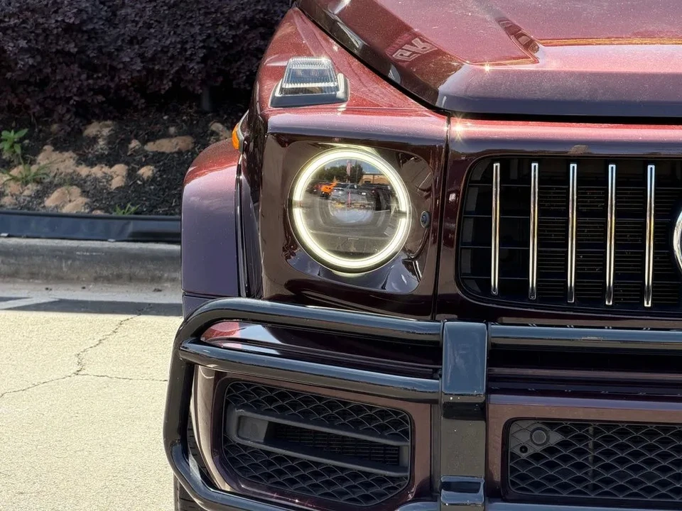 2019 Mercedes-Benz W463 G 63 AMG 2nd Gen - Image 5 of 31