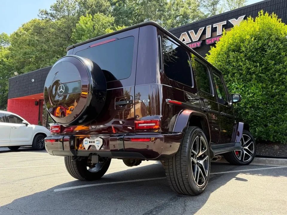 2019 Mercedes-Benz W463 G 63 AMG 2nd Gen - Image 14 of 31