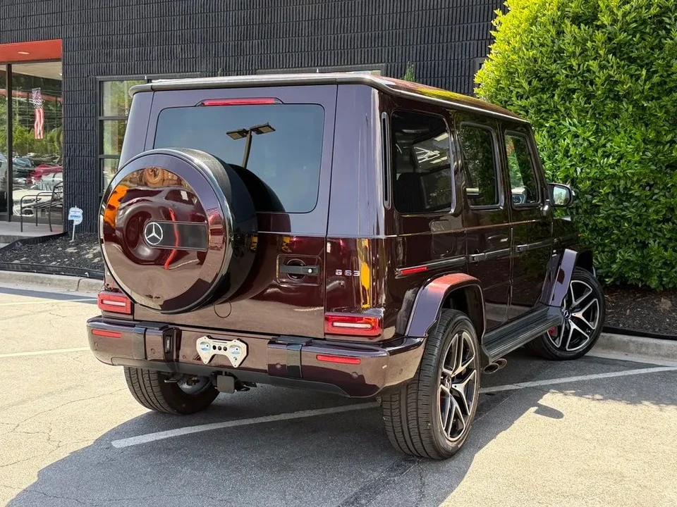 2019 Mercedes-Benz W463 G 63 AMG 2nd Gen - Image 13 of 31