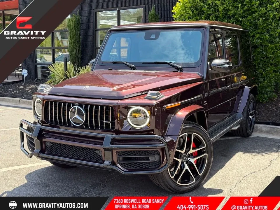 2019 Mercedes-Benz W463 G 63 AMG 2nd Gen - Image 2 of 31