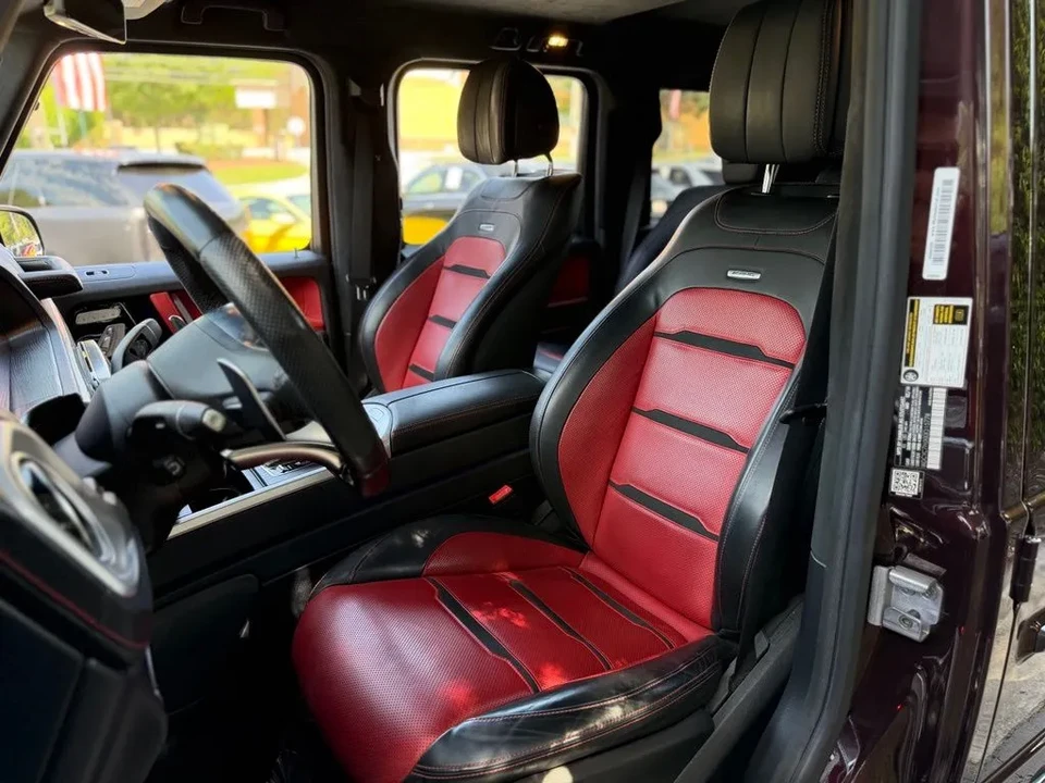 2019 Mercedes-Benz W463 G 63 AMG 2nd Gen - Image 27 of 31