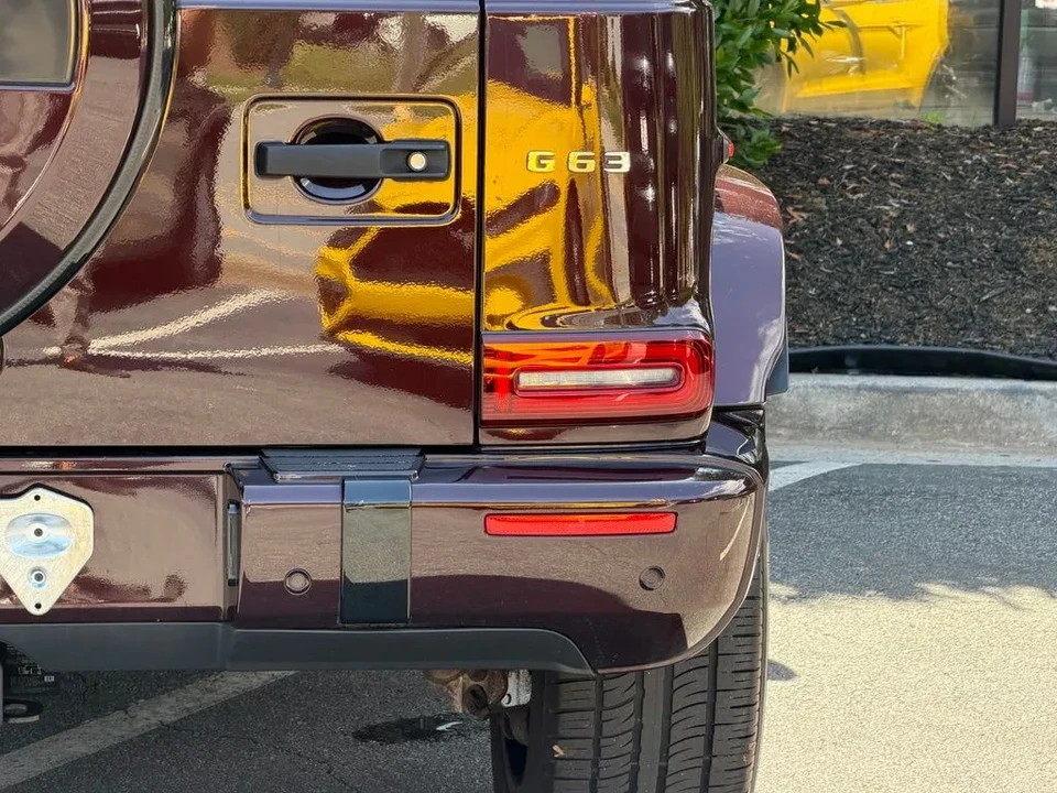 2019 Mercedes-Benz W463 G 63 AMG 2nd Gen - Image 17 of 31