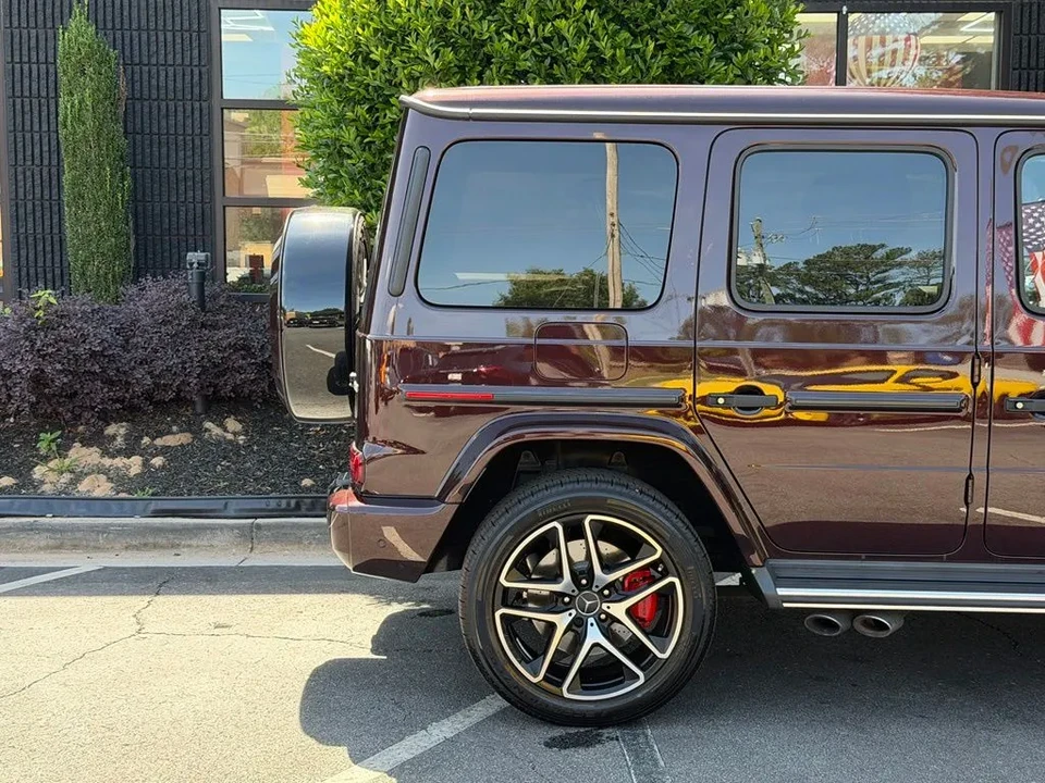 2019 Mercedes-Benz W463 G 63 AMG 2nd Gen - Image 23 of 31