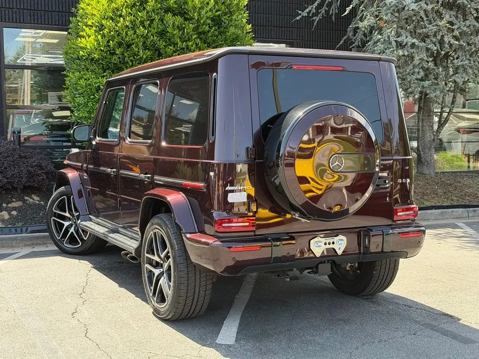 2019 Mercedes-Benz W463 G 63 AMG 2nd Gen - Image 20 of 31