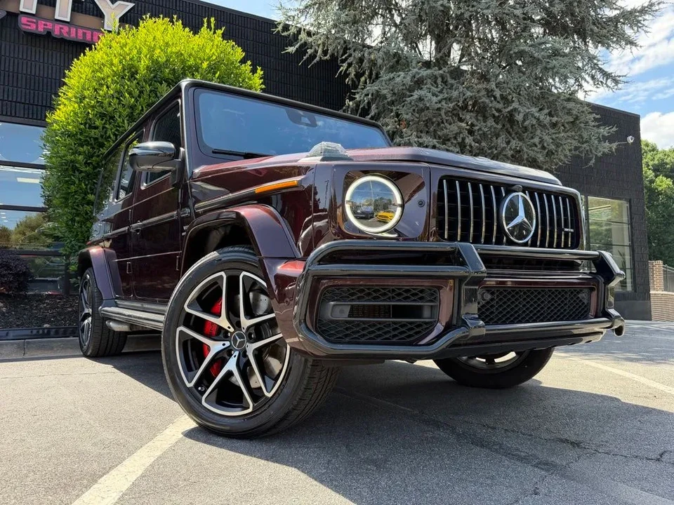 2019 Mercedes-Benz W463 G 63 AMG 2nd Gen - Image 9 of 31