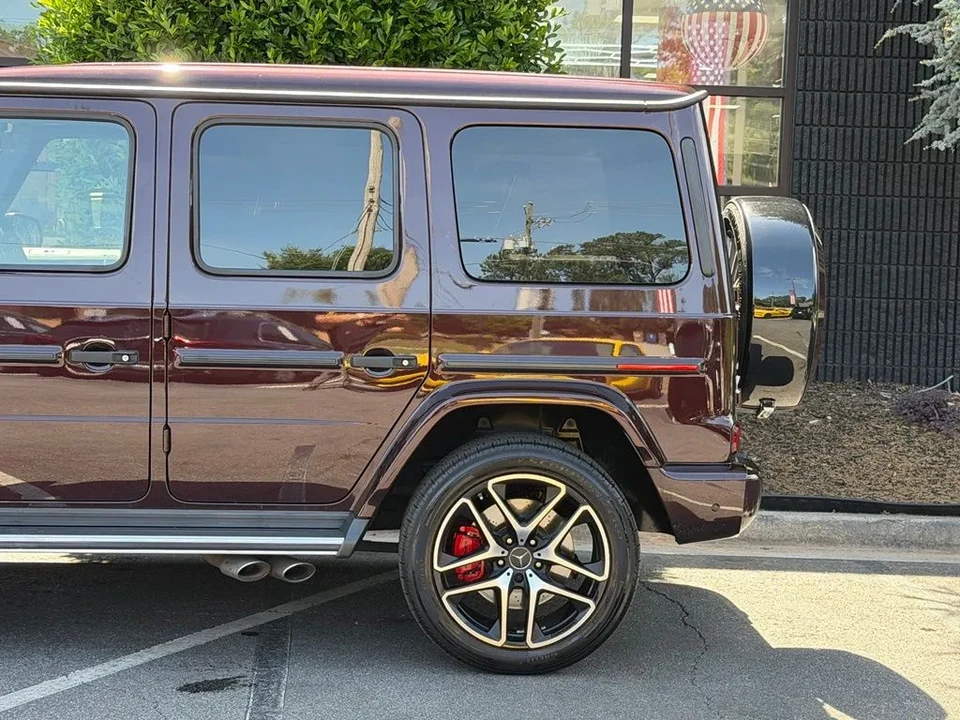 2019 Mercedes-Benz W463 G 63 AMG 2nd Gen - Image 12 of 31