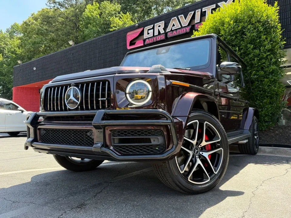 2019 Mercedes-Benz W463 G 63 AMG 2nd Gen - Image 3 of 31
