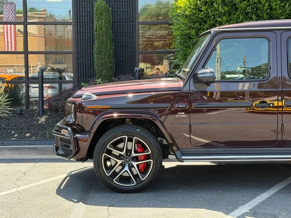 2019 Mercedes-Benz W463 G 63 AMG 2nd Gen - Image 11 of 31