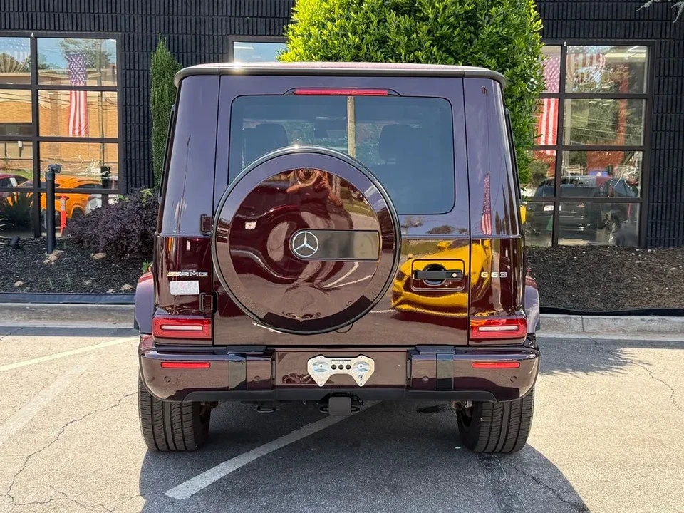 2019 Mercedes-Benz W463 G 63 AMG 2nd Gen - Image 15 of 31