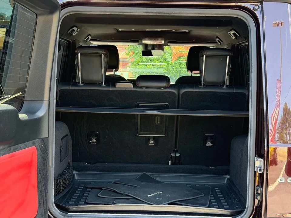 2019 Mercedes-Benz W463 G 63 AMG 2nd Gen - Image 19 of 31