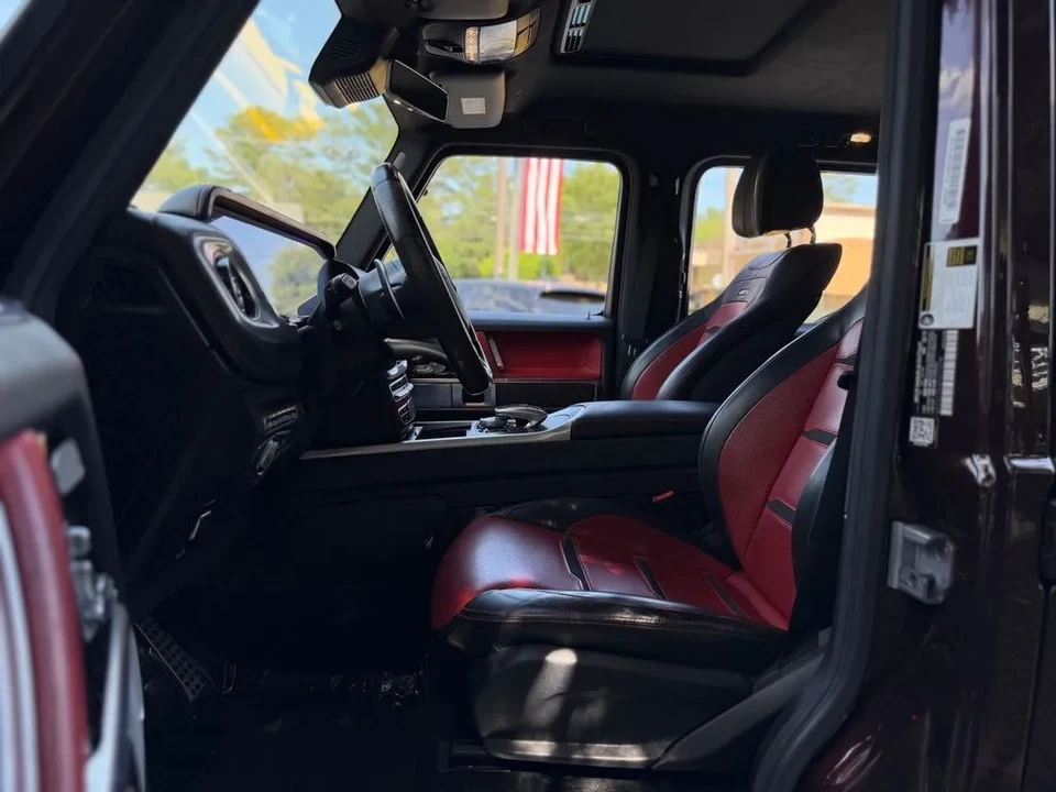 2019 Mercedes-Benz W463 G 63 AMG 2nd Gen - Image 26 of 31