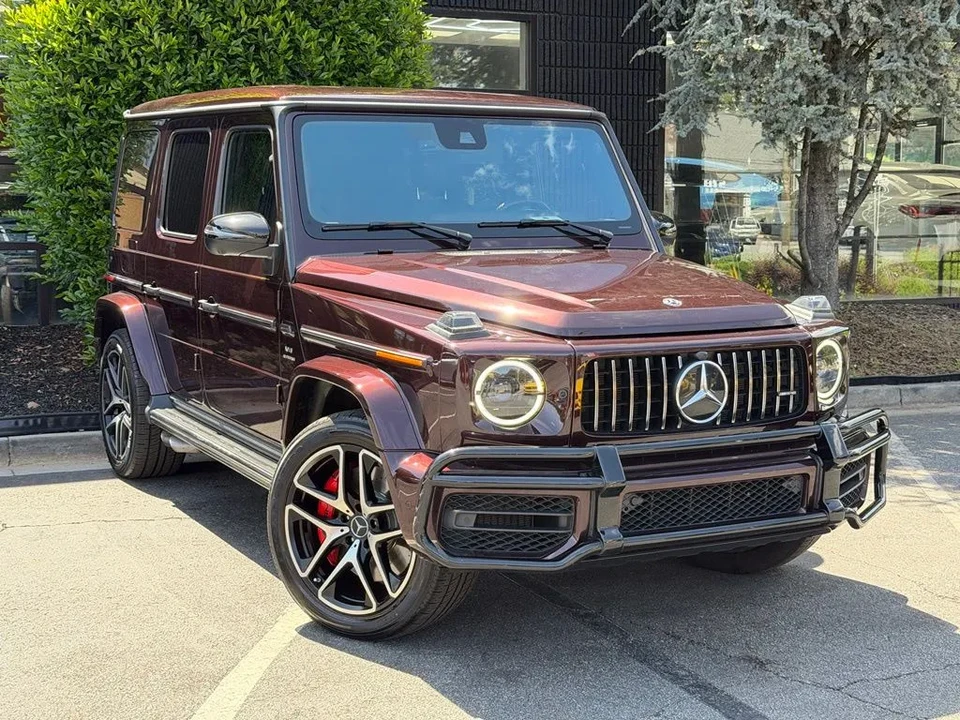 2019 Mercedes-Benz W463 G 63 AMG 2nd Gen - Image 8 of 31