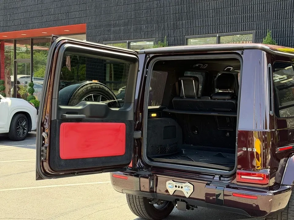2019 Mercedes-Benz W463 G 63 AMG 2nd Gen - Image 18 of 31