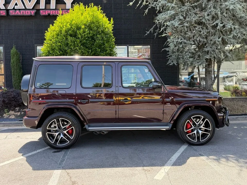 2019 Mercedes-Benz W463 G 63 AMG 2nd Gen - Image 22 of 31