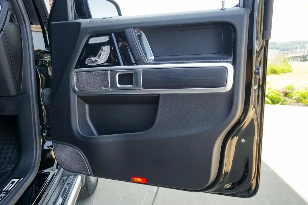 2019 Mercedes-Benz W463 G-Class 2nd Gen - Image 29 of 31