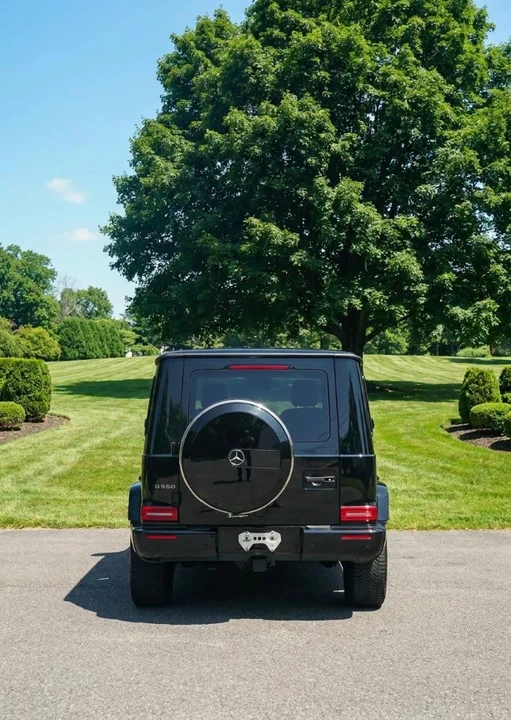 2019 Mercedes-Benz W463 G-Class 2nd Gen - Image 8 of 31