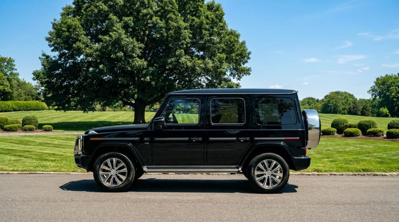 2019 Mercedes-Benz W463 G-Class 2nd Gen - Image 2 of 31