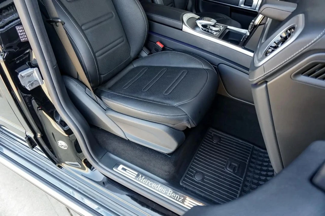 2019 Mercedes-Benz W463 G-Class 2nd Gen - Image 25 of 31