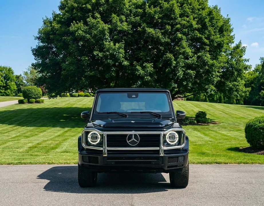 2019 Mercedes-Benz W463 G-Class 2nd Gen - Image 7 of 31