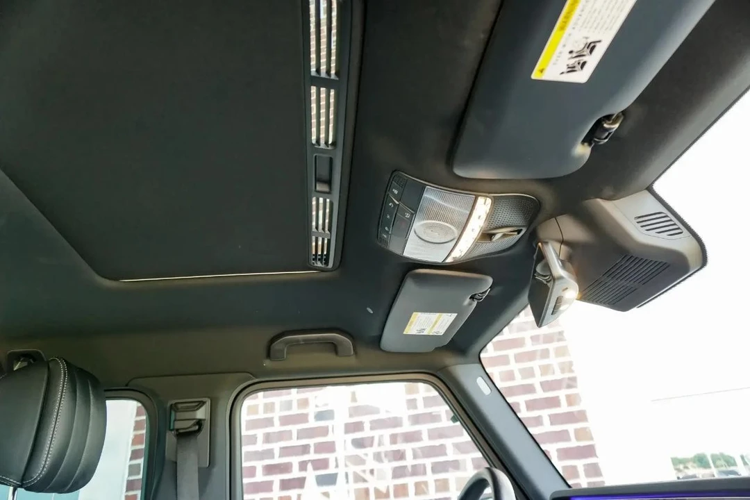 2019 Mercedes-Benz W463 G-Class 2nd Gen - Image 22 of 31