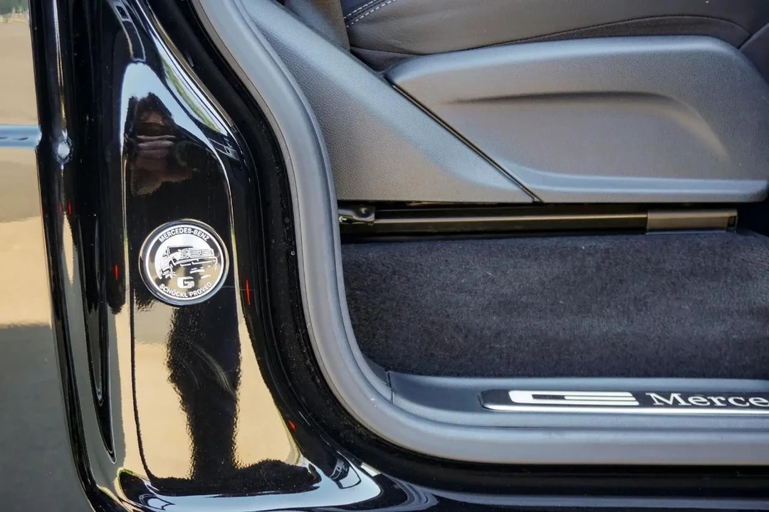 2019 Mercedes-Benz W463 G-Class 2nd Gen - Image 26 of 31