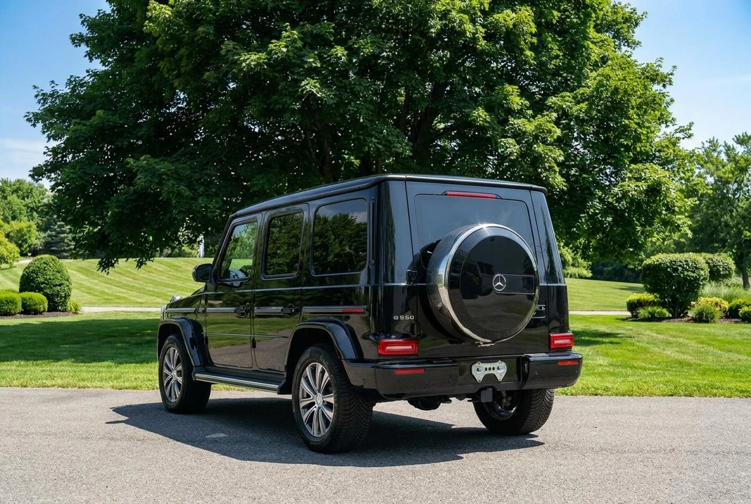 2019 Mercedes-Benz W463 G-Class 2nd Gen - Image 3 of 31