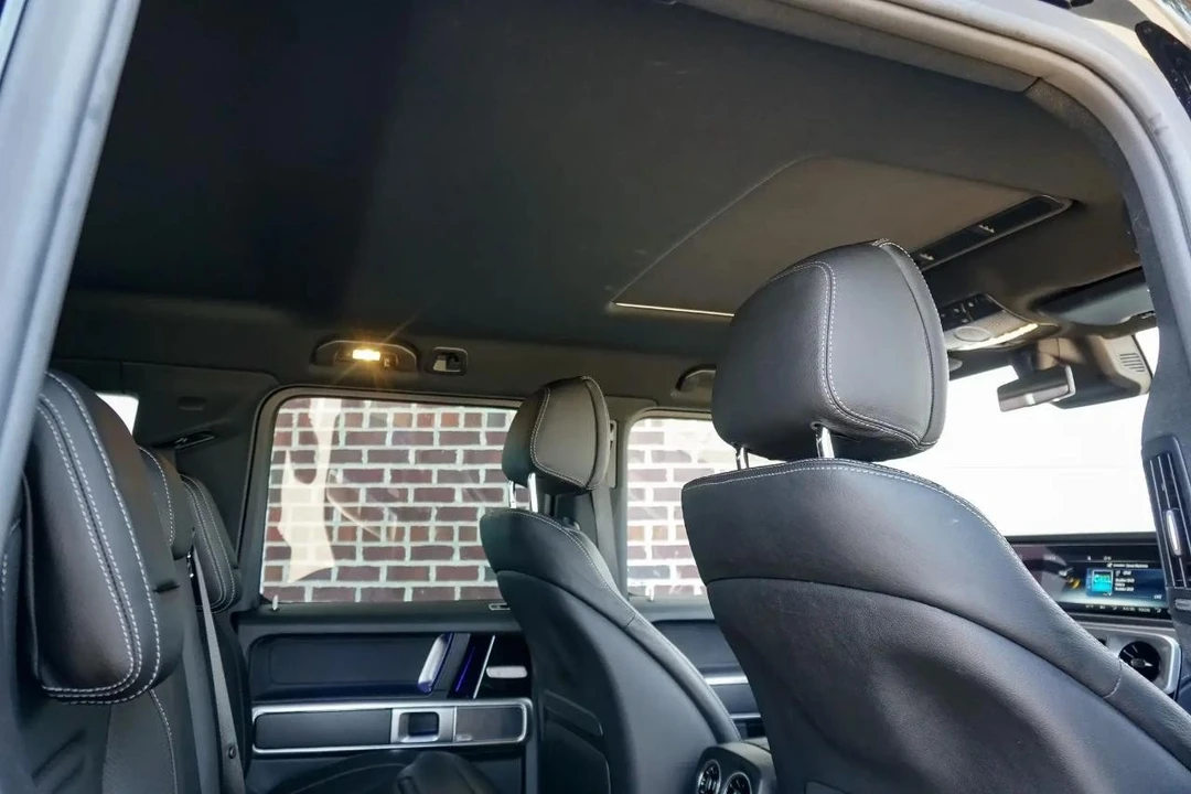 2019 Mercedes-Benz W463 G-Class 2nd Gen - Image 30 of 31