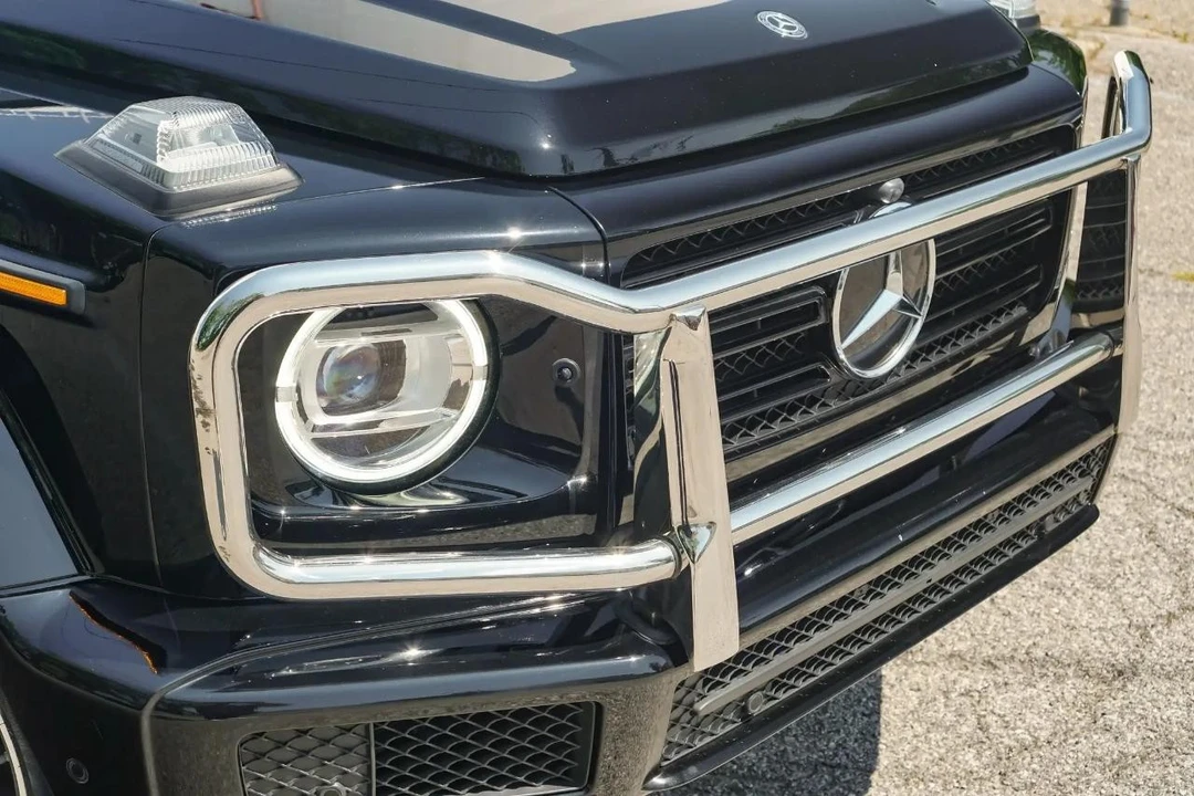 2019 Mercedes-Benz W463 G-Class 2nd Gen - Image 10 of 31